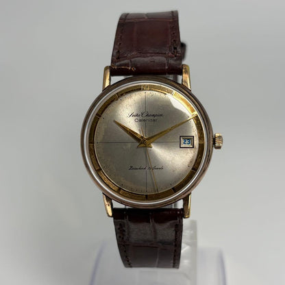 SEIKO Champion 1960s Manual Men's Watch — Japanese