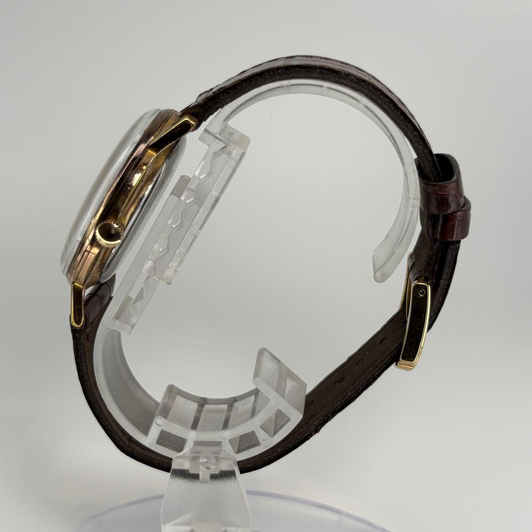 SEIKO Champion 1960s Manual Men's Watch — Japanese