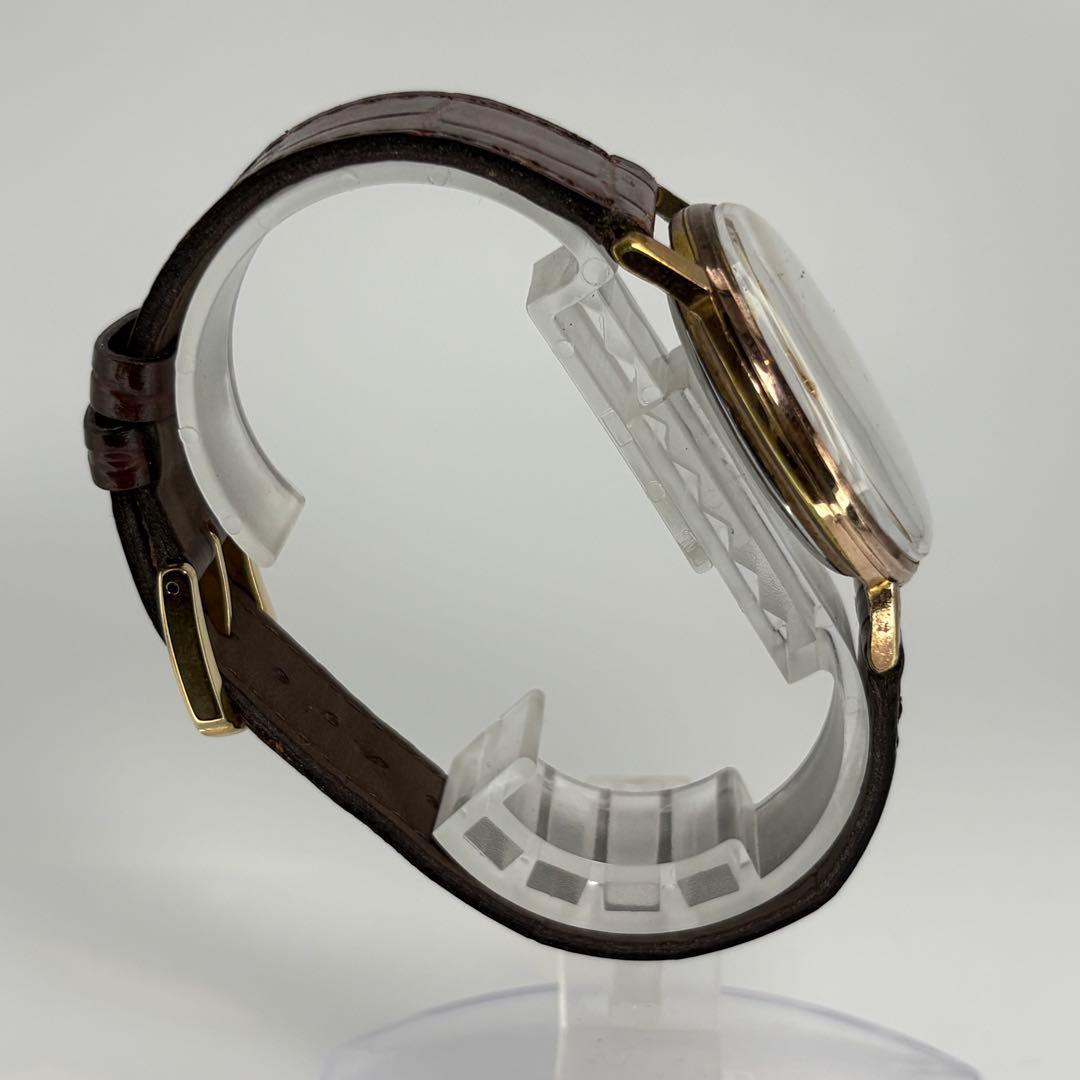 SEIKO Champion 1960s Manual Men's Watch — Japanese