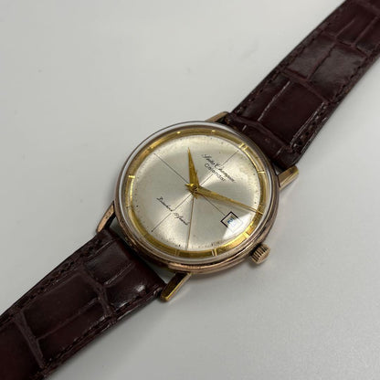 SEIKO Champion 1960s Manual Men's Watch — Japanese