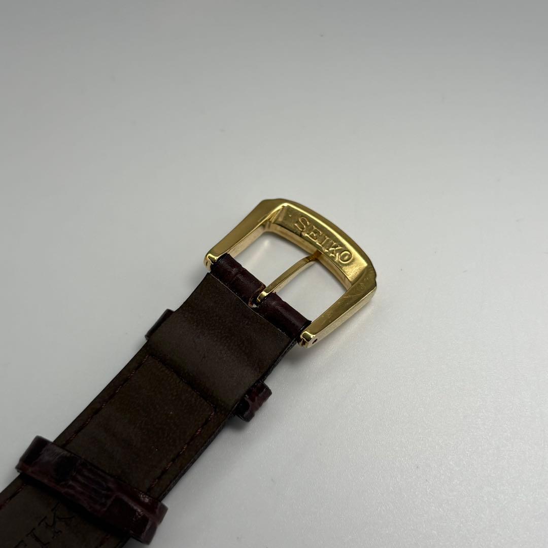 SEIKO Champion 1960s Manual Men's Watch — Japanese
