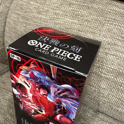 One Piece ONE PIECE Card Game: Moment of Fate OP-16 Box — OP-16 — Japanese