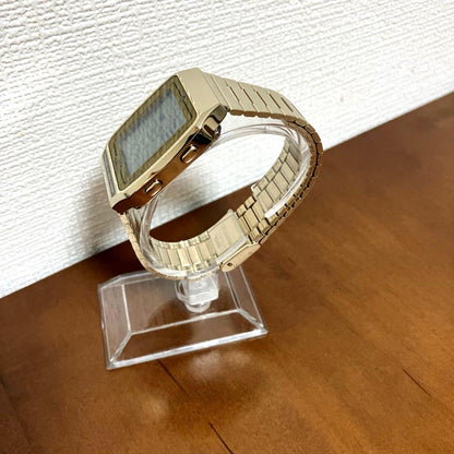 TIMEX Q Digital Men's Watch — Japanese
