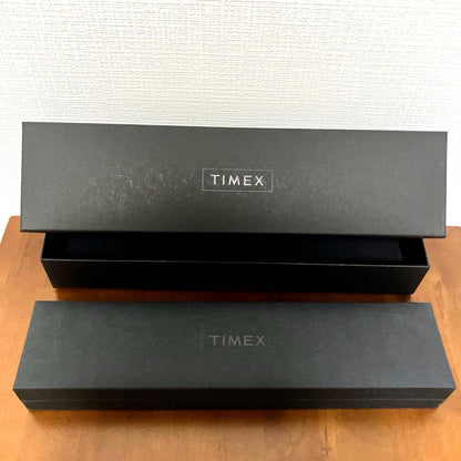 TIMEX Q Digital Men's Watch — Japanese