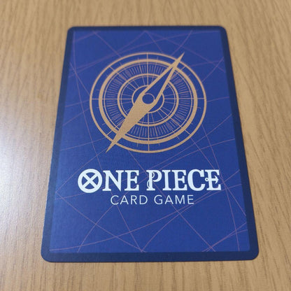 One Piece King SEC — OP03-122 — Korean