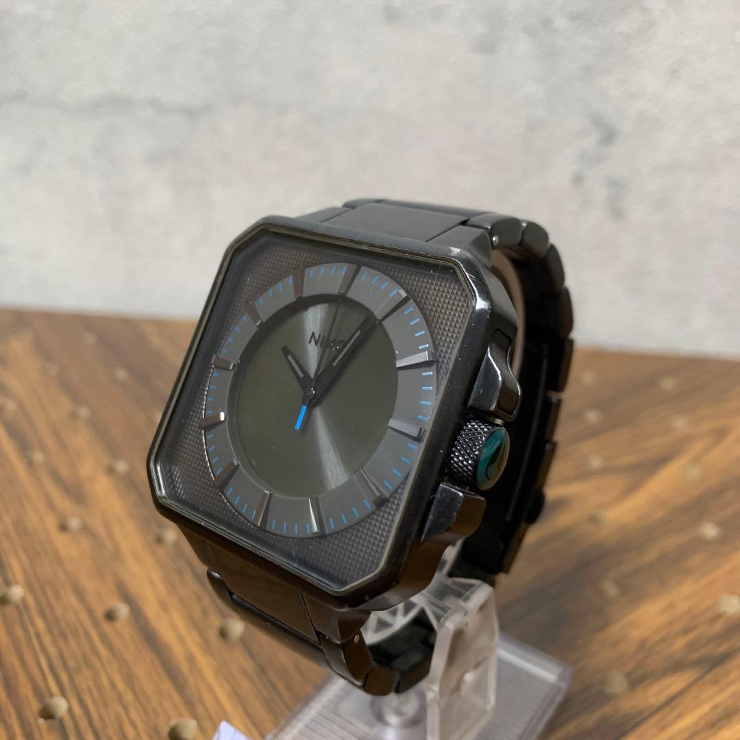 NIXON THE PLATFORM Quartz Men's Watch — Japanese