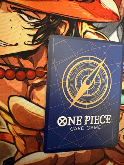 One Piece Monkey D. Luffy — ST01-012 — Japanese