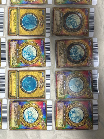 One Piece One Piece Very Merrie Match Card Collection — Japanese