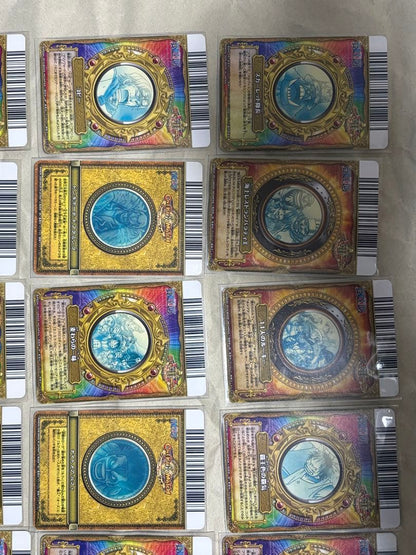 One Piece One Piece Very Merrie Match Card Collection — Japanese