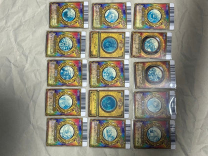 One Piece One Piece Very Merrie Match Card Collection — Japanese
