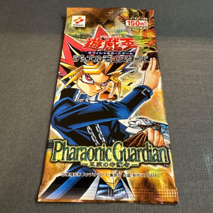 Yu-Gi-Oh The Legendary Knight King of the Skull Pack — Japanese