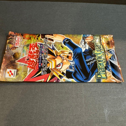 Yu-Gi-Oh The Legendary Knight King of the Skull Pack — Japanese