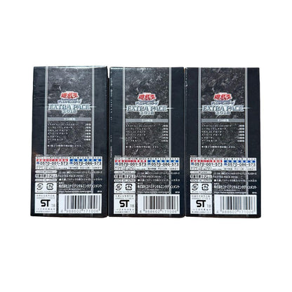 Yu-Gi-Oh Unopened Yu-Gi-Oh! OCG Duel Monsters Extra Pack 2018 Box — Japanese