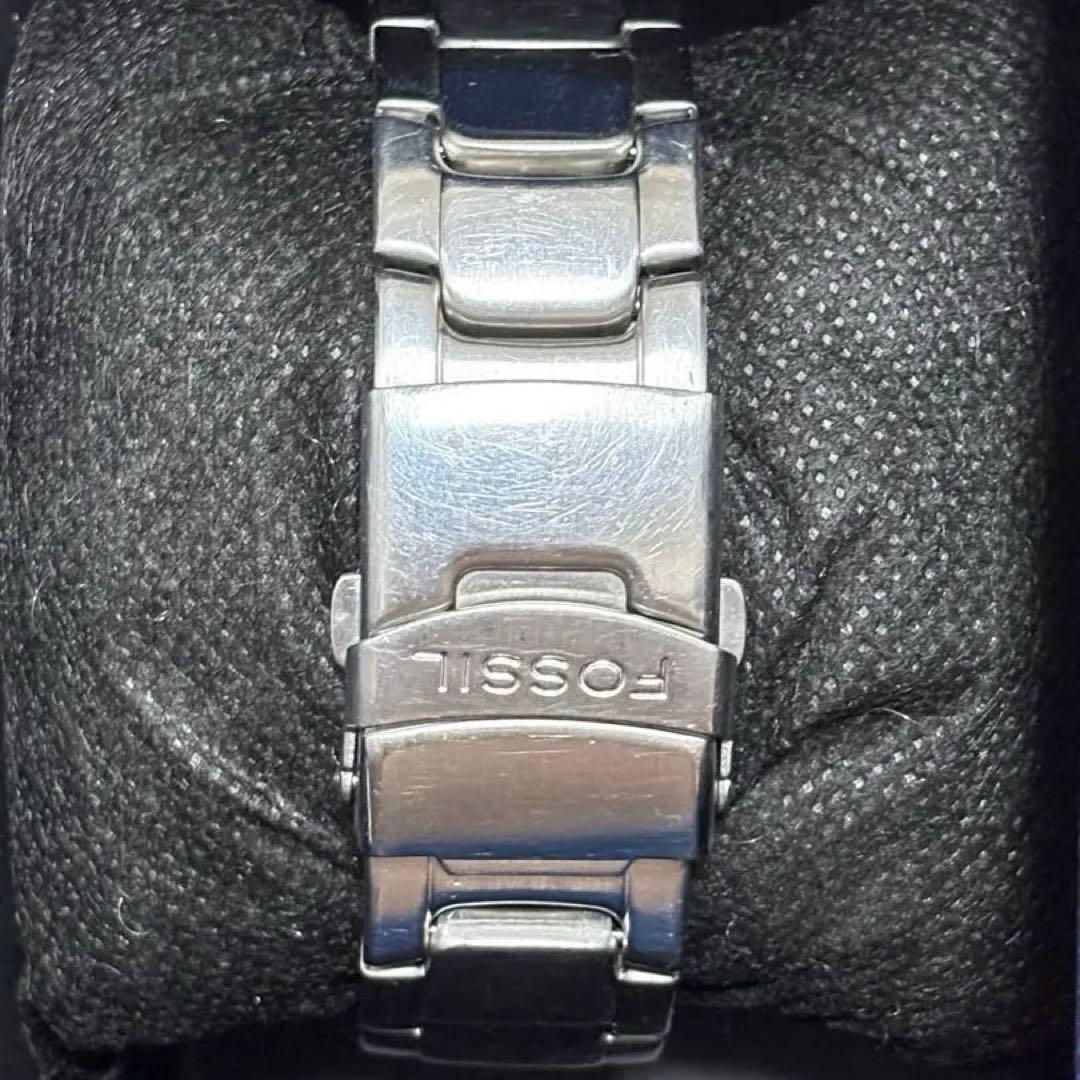 FOSSIL BIG TIC Foire Animation Digital Men's Watch — Japanese