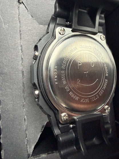CASIO DW-5600DX Digital Men's Watch — Japanese