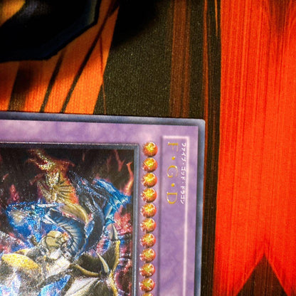 Yu-Gi-Oh Yugioh F•G•D Relief BPCT — BPCT-JP005 — Japanese