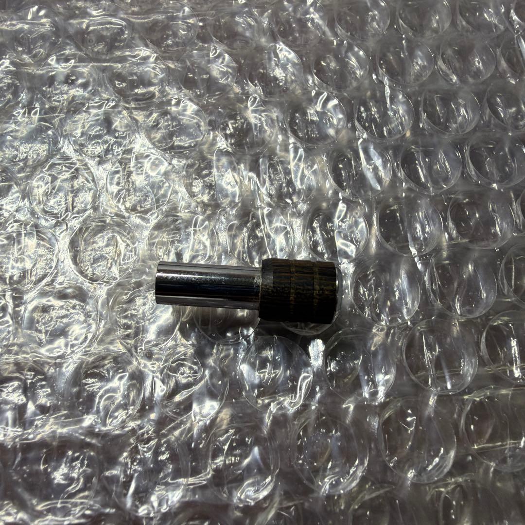 PILOT S30 dark brown mechanical pencil in good condition, discontinued model shown on white background