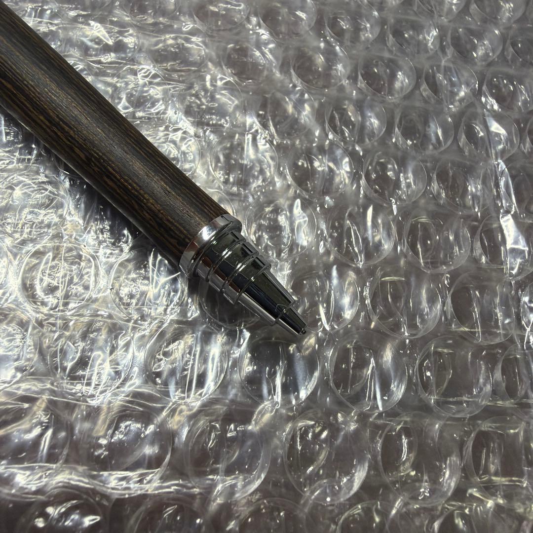 PILOT S30 dark brown mechanical pencil in good condition, discontinued model shown on white background