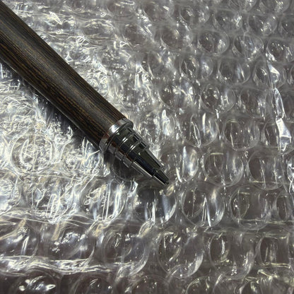 PILOT S30 dark brown mechanical pencil in good condition, discontinued model shown on white background