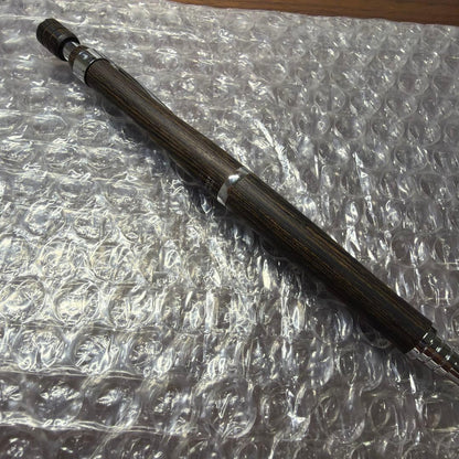 PILOT S30 dark brown mechanical pencil in good condition, discontinued model shown on white background