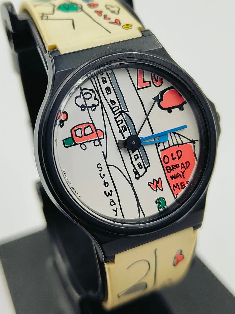 CASIO MP-500 Analog Men's Watch — Japanese