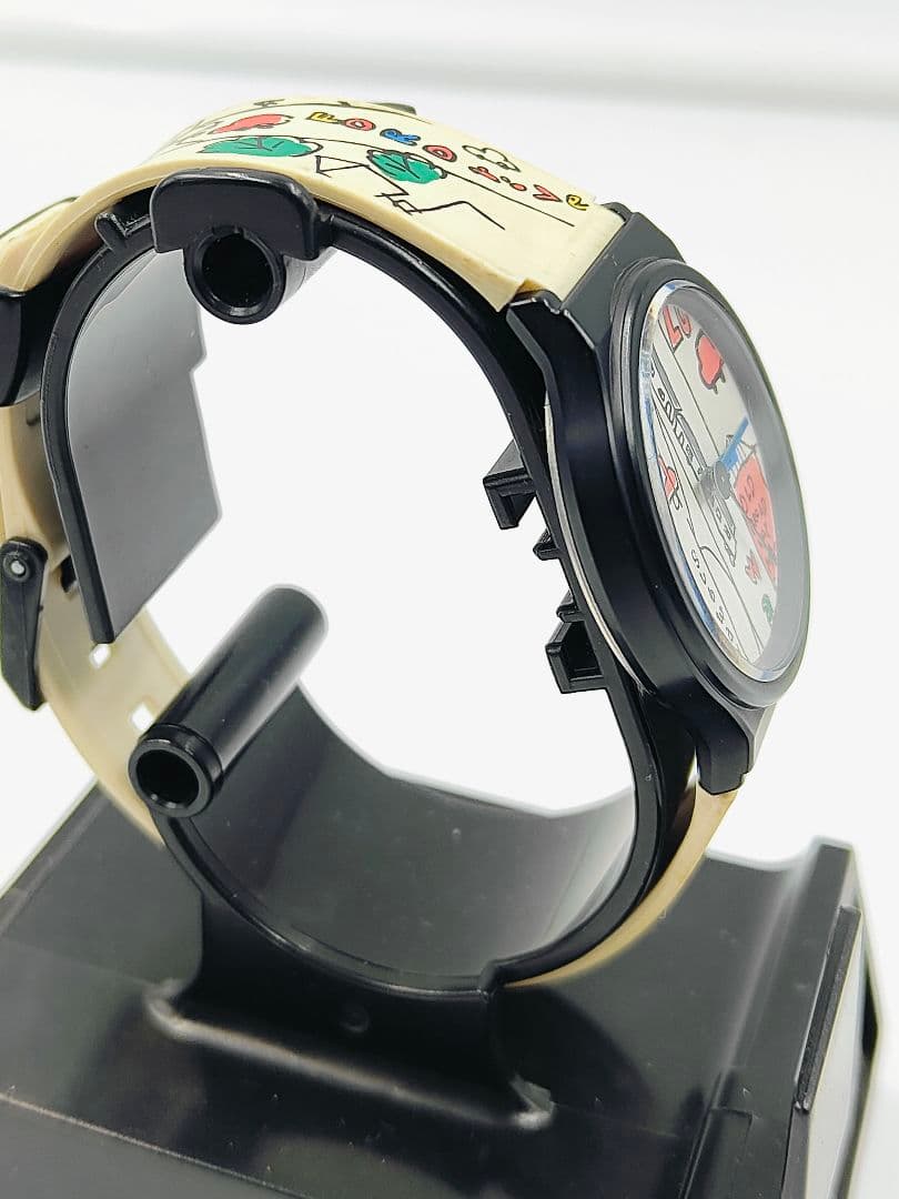CASIO MP-500 Analog Men's Watch — Japanese