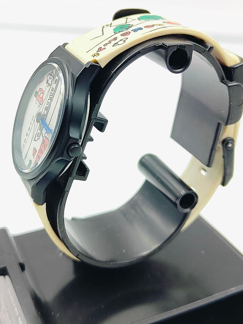 CASIO MP-500 Analog Men's Watch — Japanese