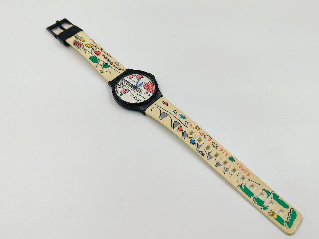 CASIO MP-500 Analog Men's Watch — Japanese