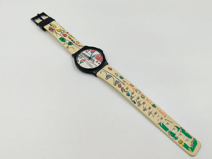 CASIO MP-500 Analog Men's Watch — Japanese