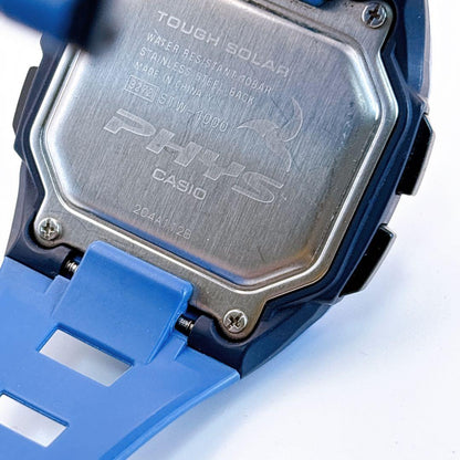 CASIO PHYS AQ-S810W-2B Solar Men's Watch — Japanese