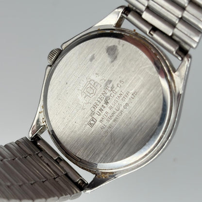 ORIENT UN4W-C0 Quartz Men's Watch — Japanese