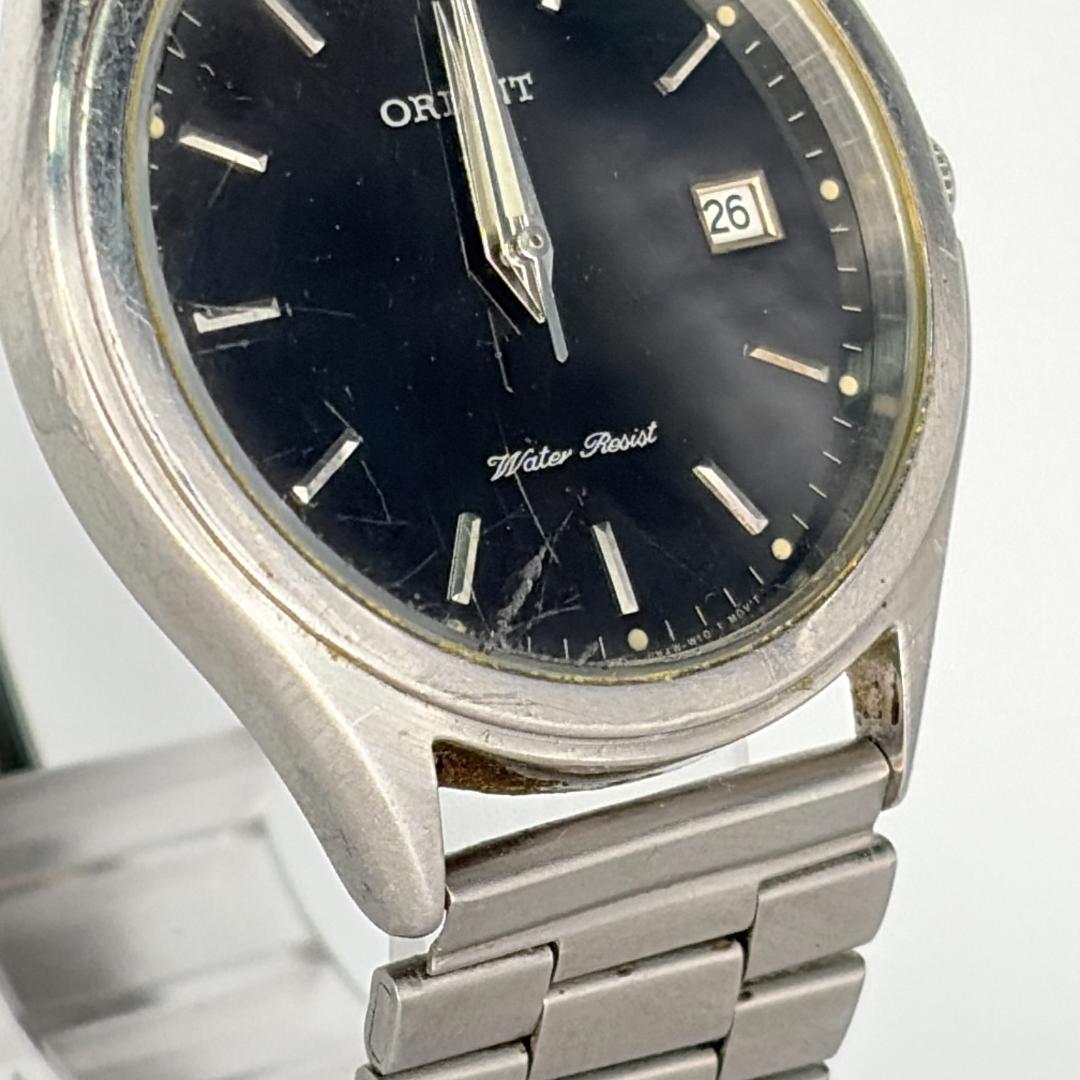 ORIENT UN4W-C0 Quartz Men's Watch — Japanese