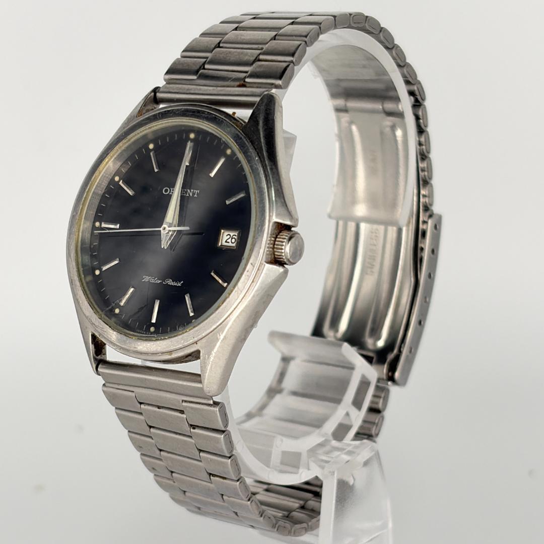 ORIENT UN4W-C0 Quartz Men's Watch — Japanese