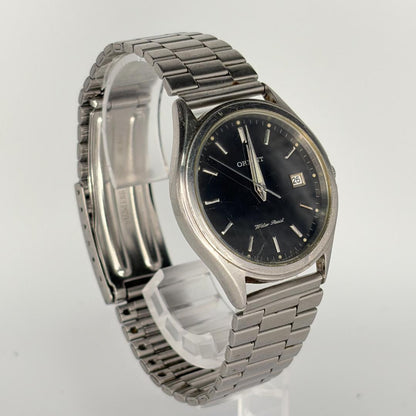 ORIENT UN4W-C0 Quartz Men's Watch — Japanese