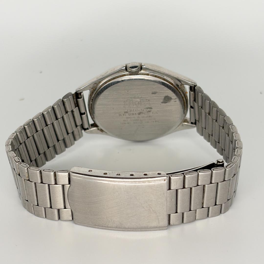 ORIENT UN4W-C0 Quartz Men's Watch — Japanese