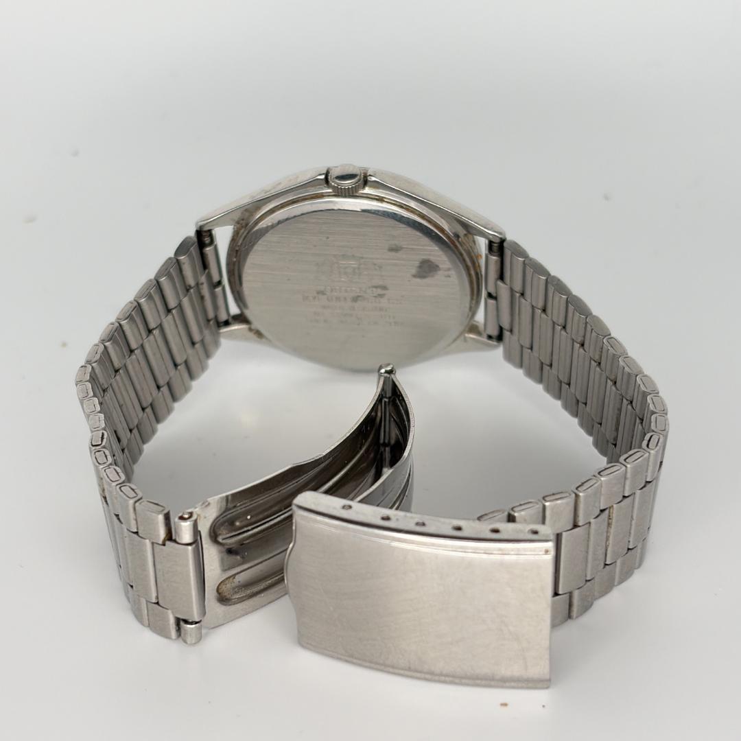 ORIENT UN4W-C0 Quartz Men's Watch — Japanese