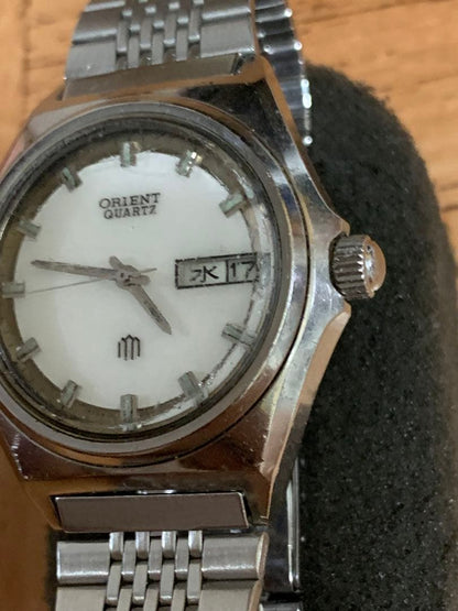ORIENT H029126-70 Quartz Men's Watch — Japanese