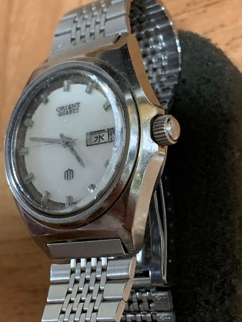 ORIENT H029126-70 Quartz Men's Watch — Japanese