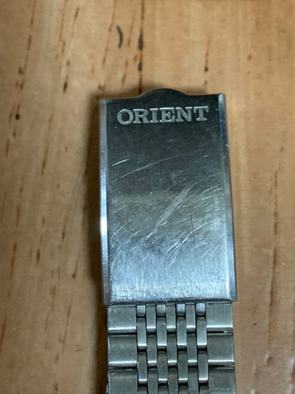 ORIENT H029126-70 Quartz Men's Watch — Japanese