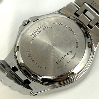 SEIKO ドルチェ キネティック オートリレー Kinetic Men's Watch — Japanese