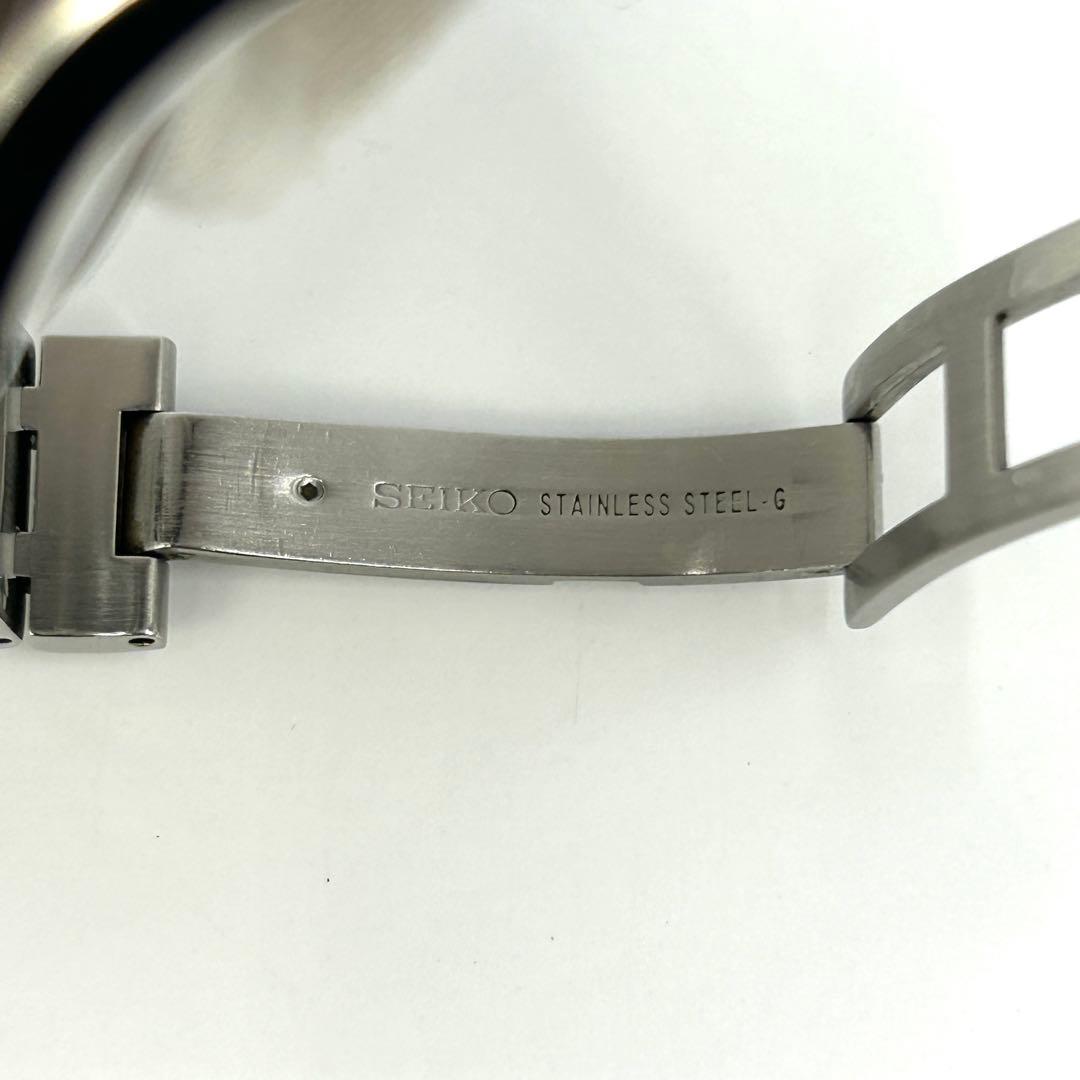SEIKO ドルチェ キネティック オートリレー Kinetic Men's Watch — Japanese