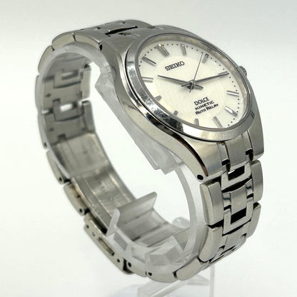 SEIKO ドルチェ キネティック オートリレー Kinetic Men's Watch — Japanese