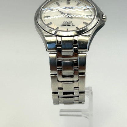 SEIKO ドルチェ キネティック オートリレー Kinetic Men's Watch — Japanese