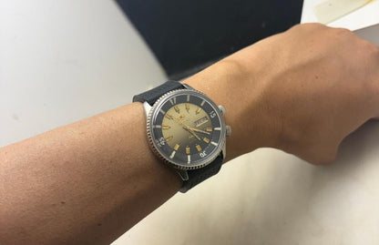 ORIENT 326/70s Diver AAA Three Ace Automatic Men's Watch — Japanese
