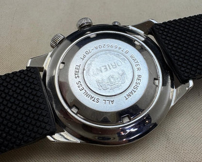 ORIENT 326/70s Diver AAA Three Ace Automatic Men's Watch — Japanese