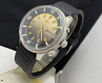 ORIENT 326/70s Diver AAA Three Ace Automatic Men's Watch — Japanese