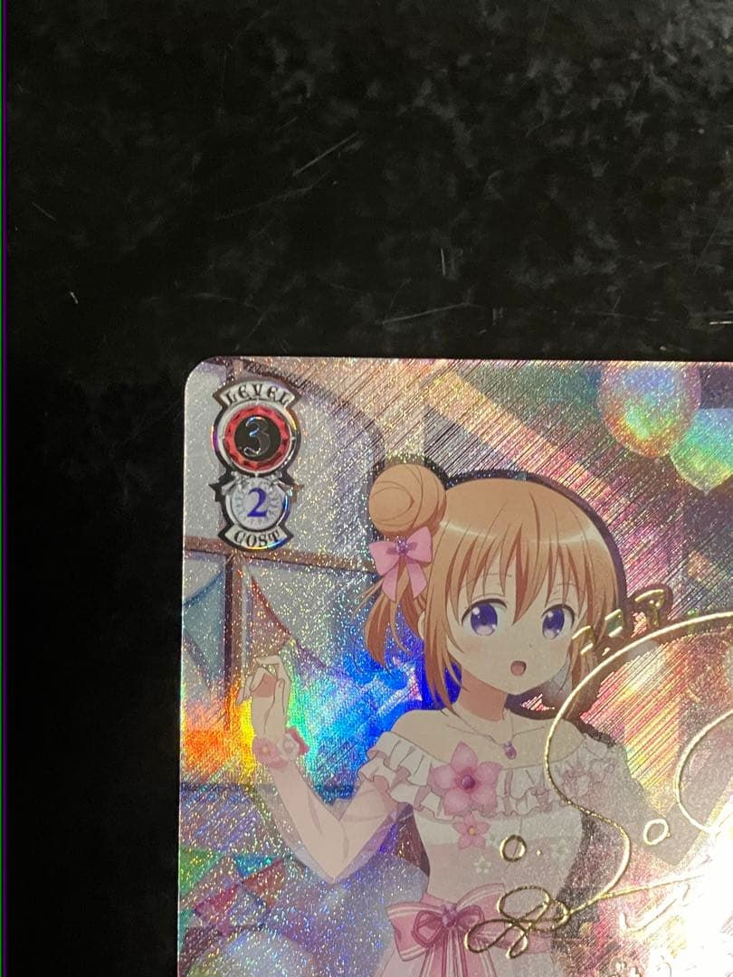 Weiss Schwarz Anniversary Rabbit Kokoro sp — Japanese