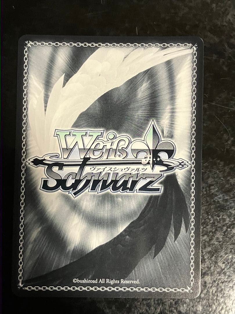 Weiss Schwarz Anniversary Rabbit Kokoro sp — Japanese