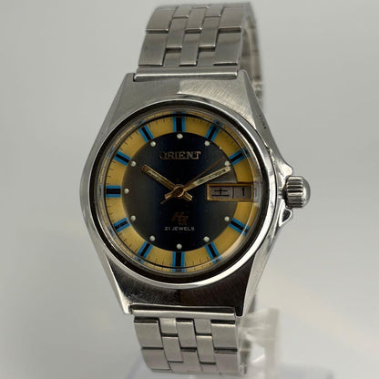 ORIENT HIACE Automatic Men's Watch — Japanese