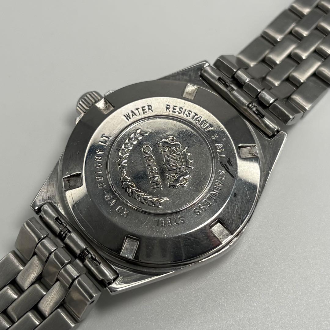 ORIENT HIACE Automatic Men's Watch — Japanese